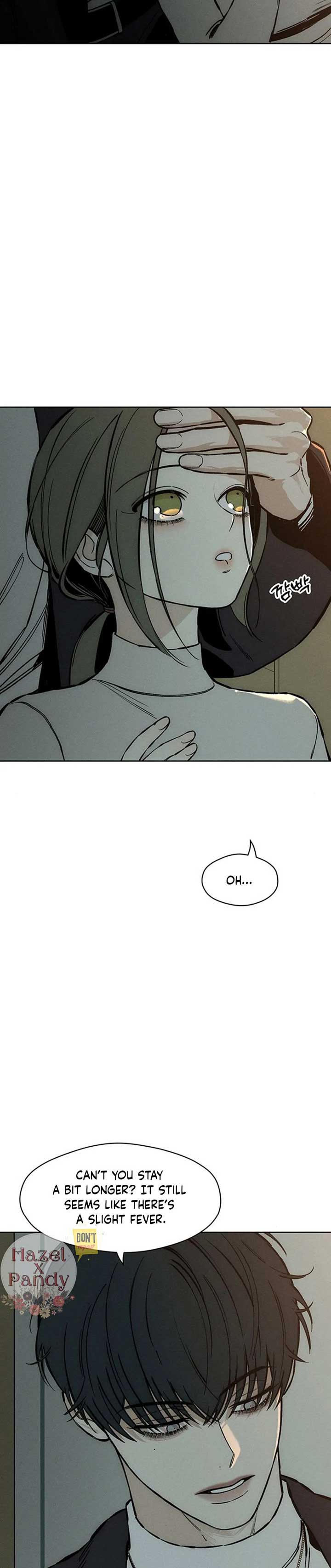 Read Tears on a Withered Flower Manga Online