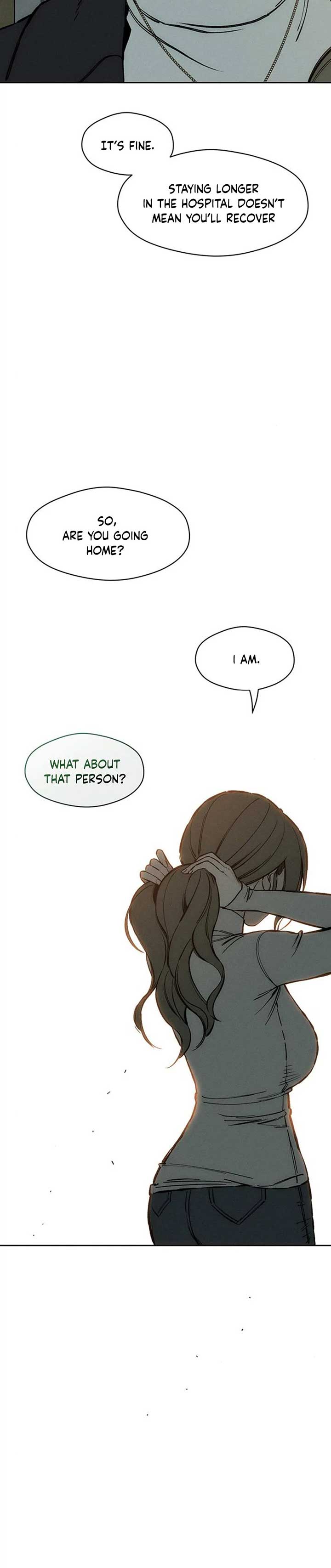 Read Tears on a Withered Flower Manga Online