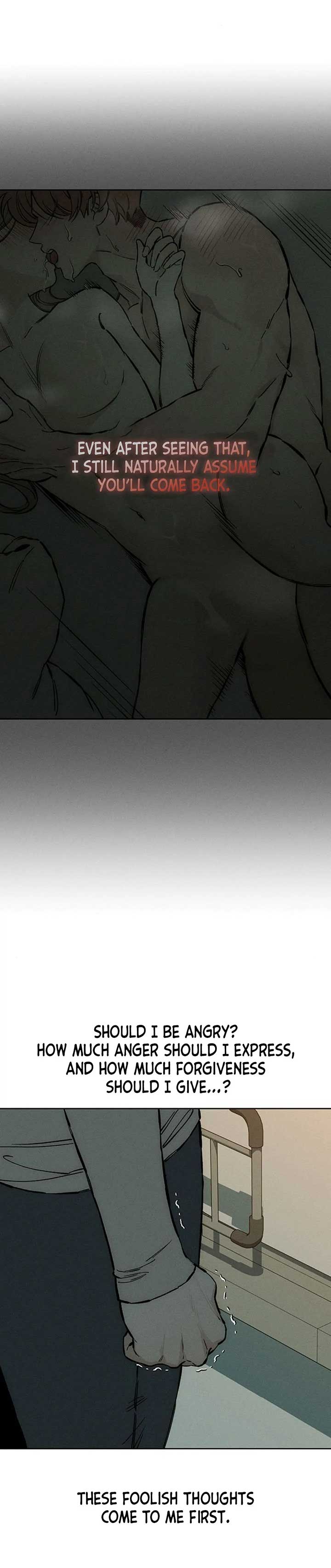 Read Tears on a Withered Flower Manga Online