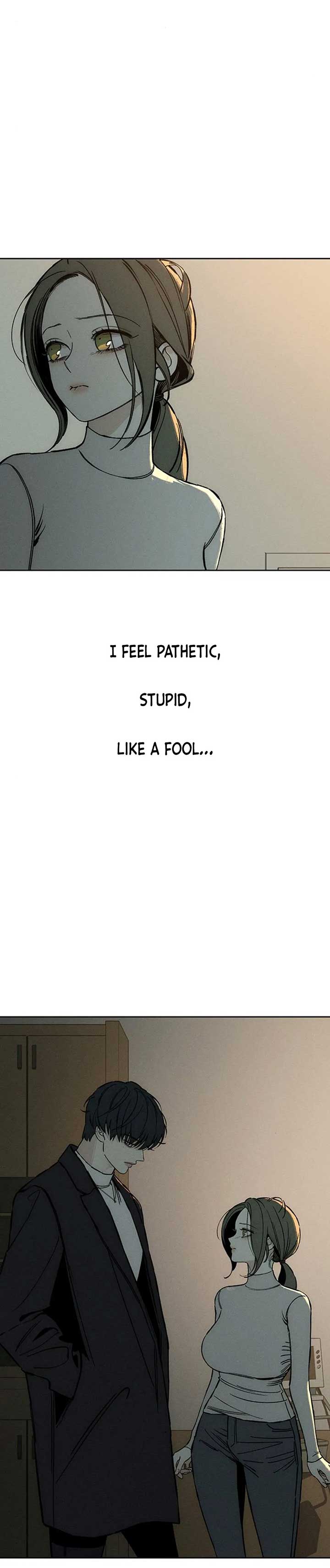 Read Tears on a Withered Flower Manga Online