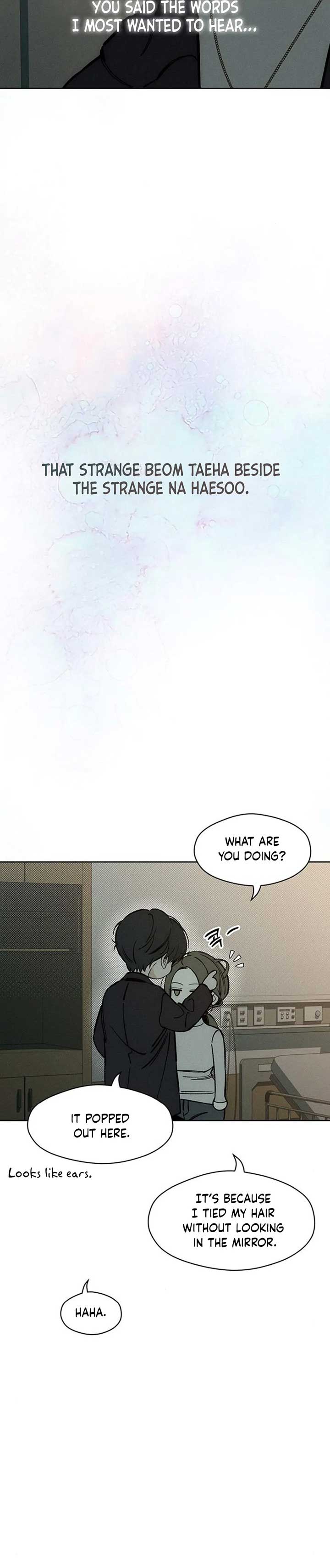 Read Tears on a Withered Flower Manga Online