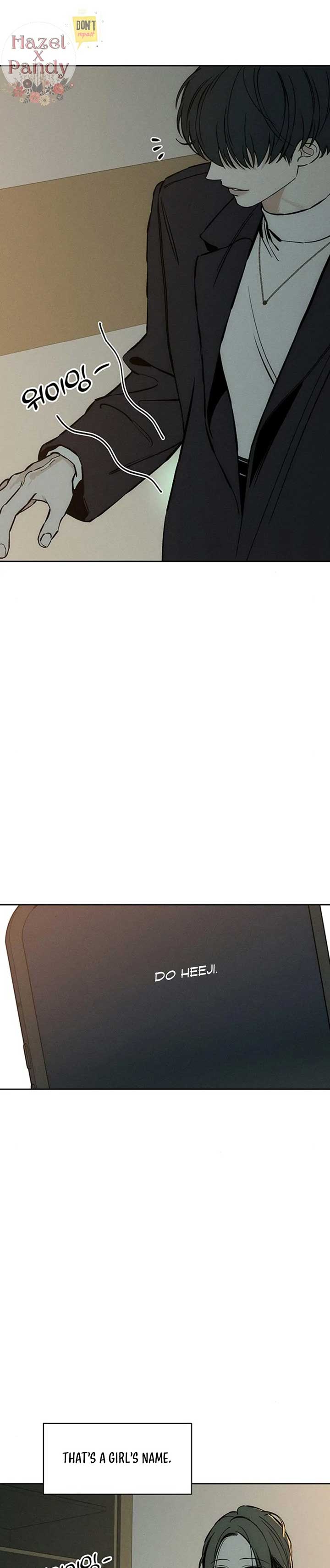 Read Tears on a Withered Flower Manga Online