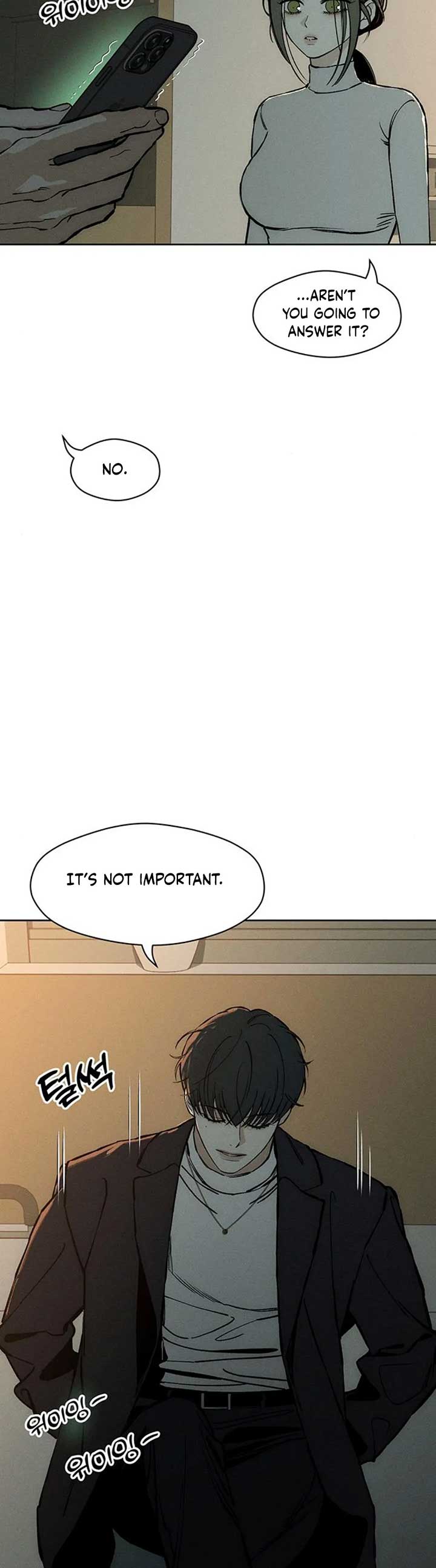 Read Tears on a Withered Flower Manga Online