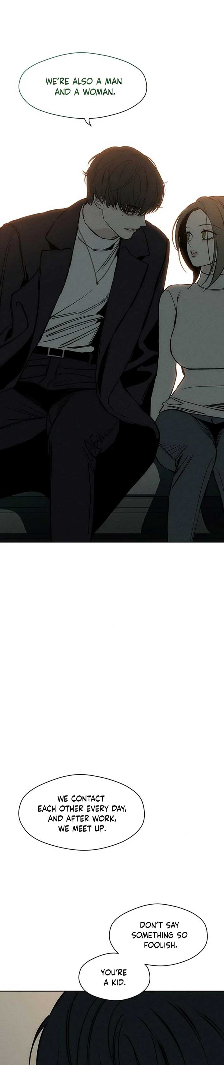 Read Tears on a Withered Flower Manga Online