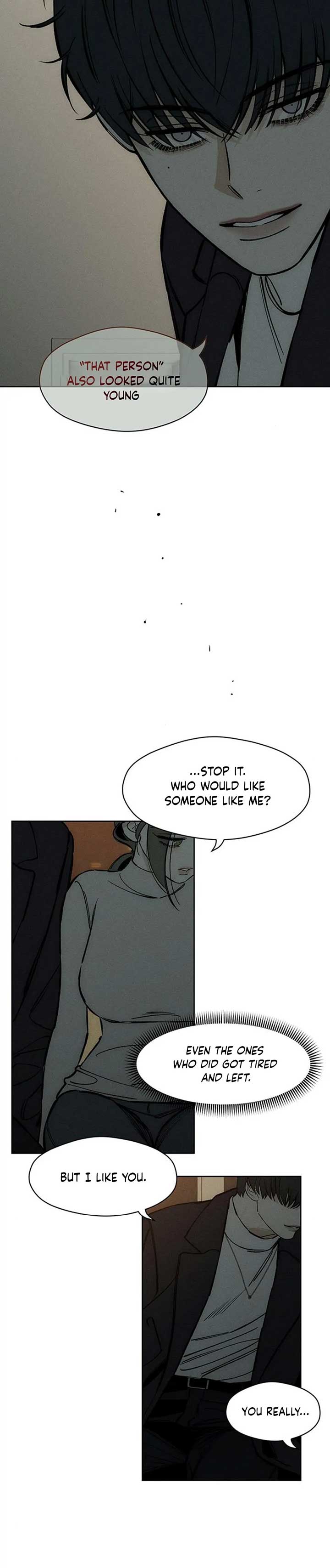 Read Tears on a Withered Flower Manga Online