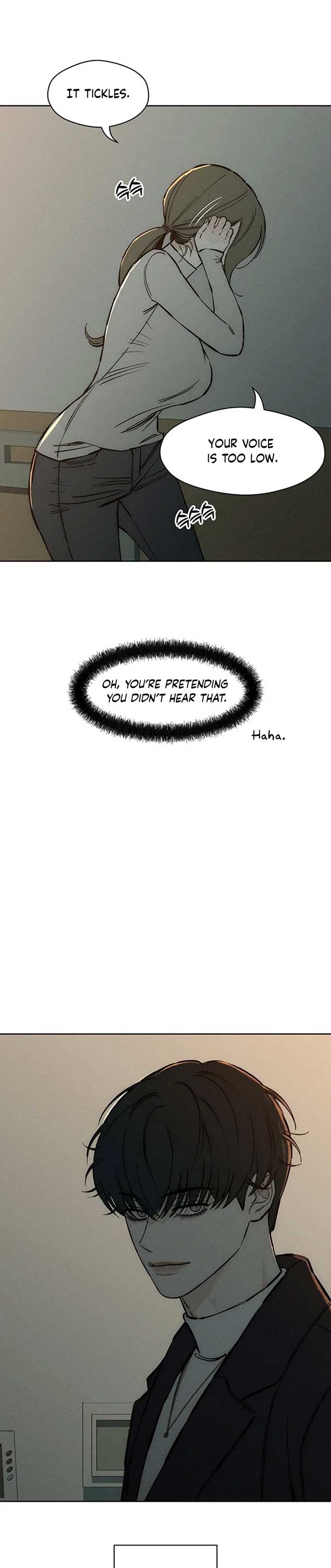 Read Tears on a Withered Flower Manga Online