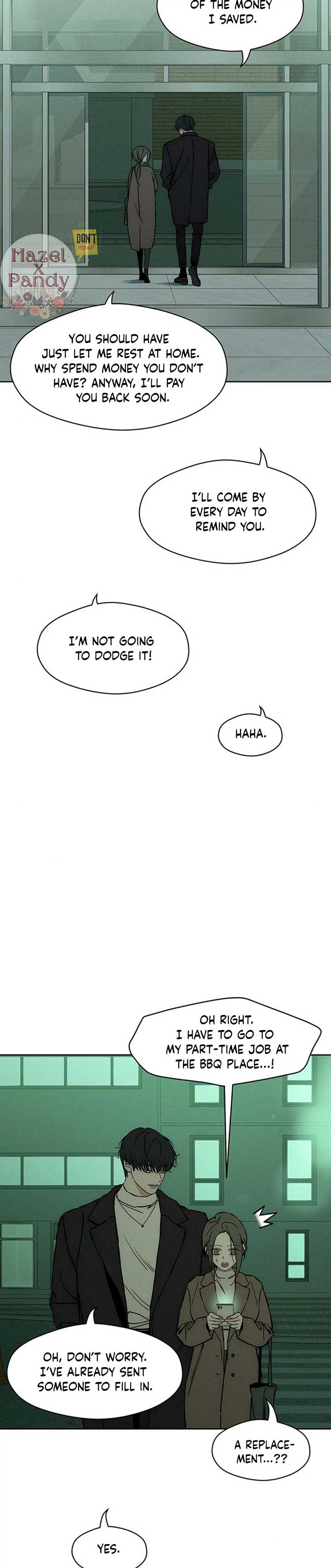 Read Tears on a Withered Flower Manga Online