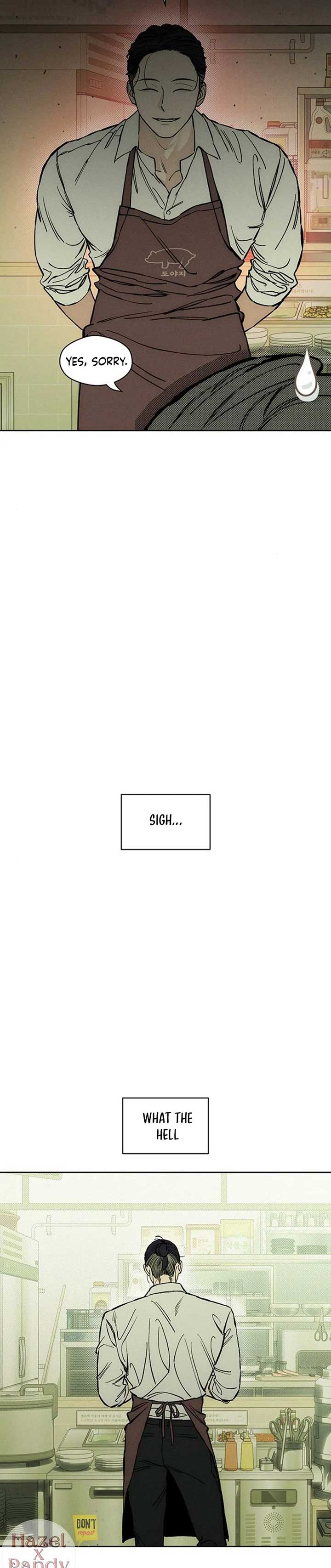 Read Tears on a Withered Flower Manga Online