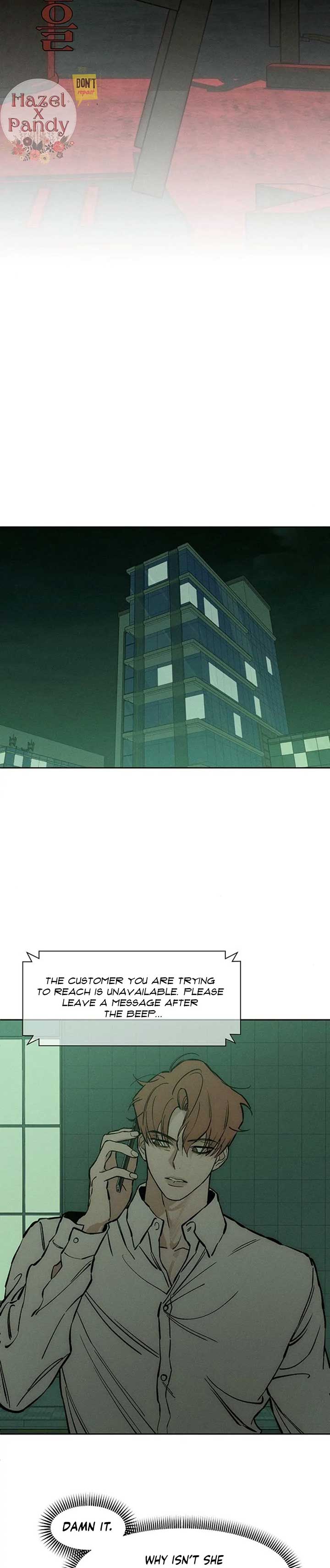 Read Tears on a Withered Flower Manga Online