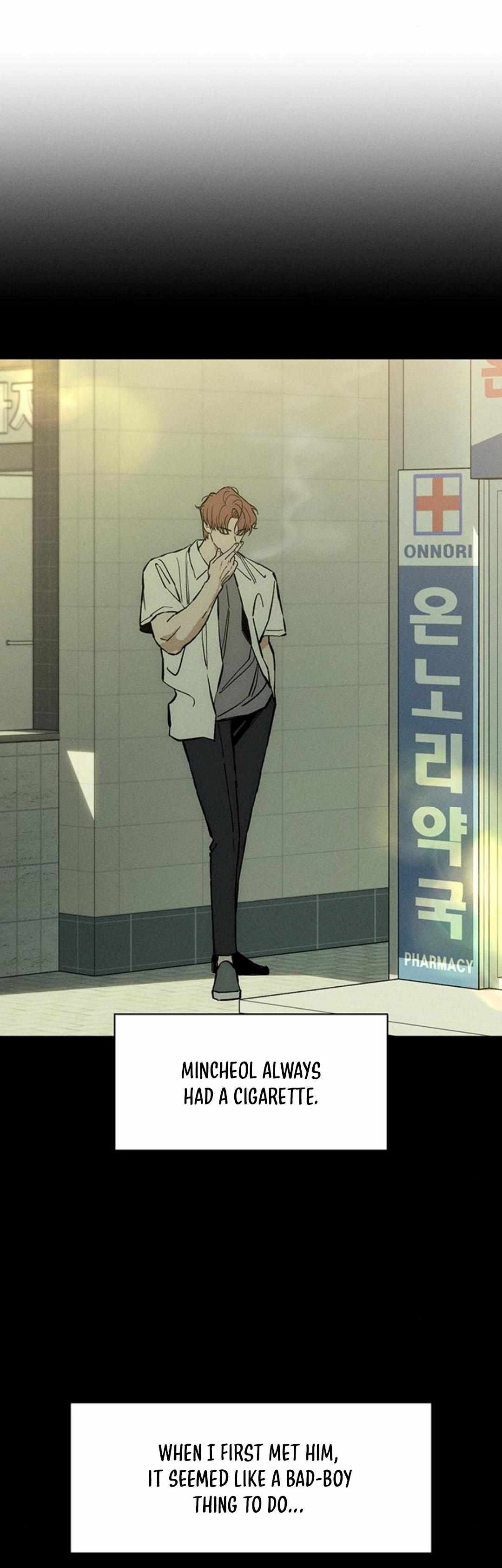 Read Tears on a Withered Flower Manga Online