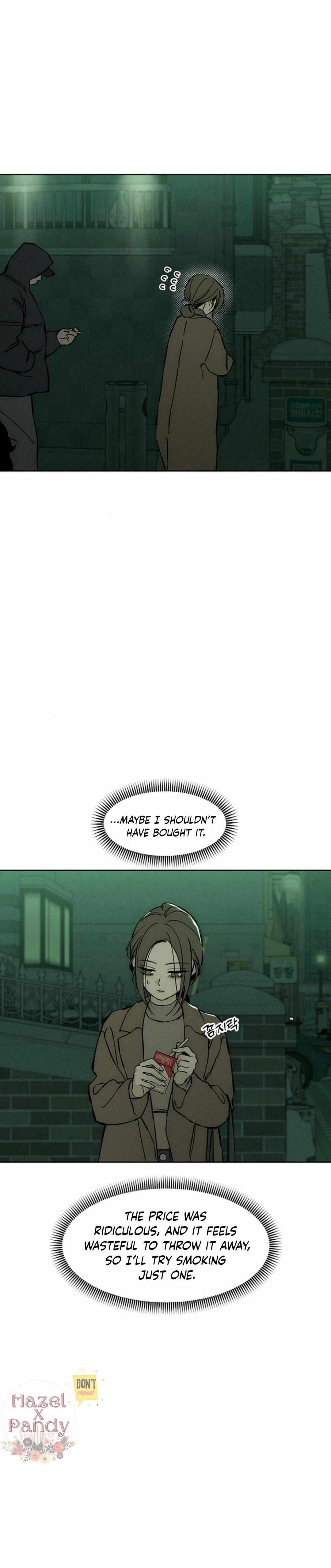 Read Tears on a Withered Flower Manga Online