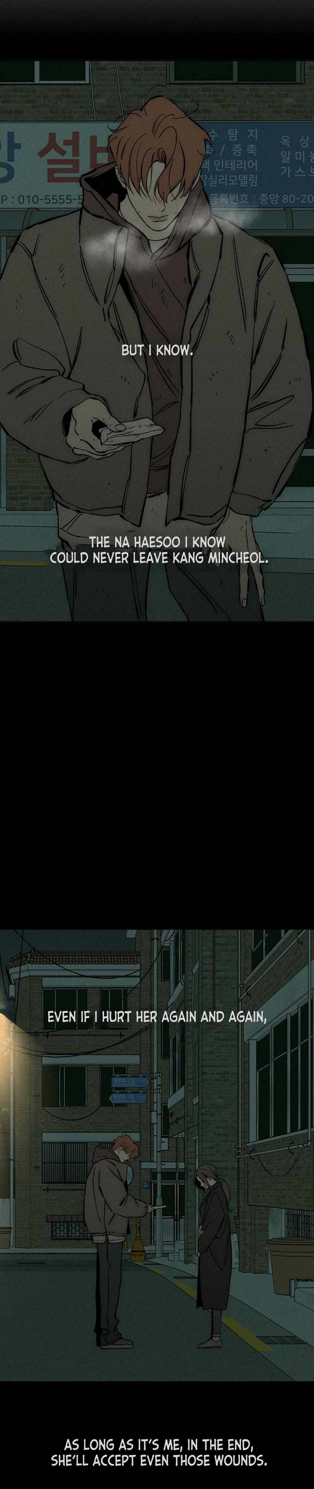 Read Tears on a Withered Flower Manga Online
