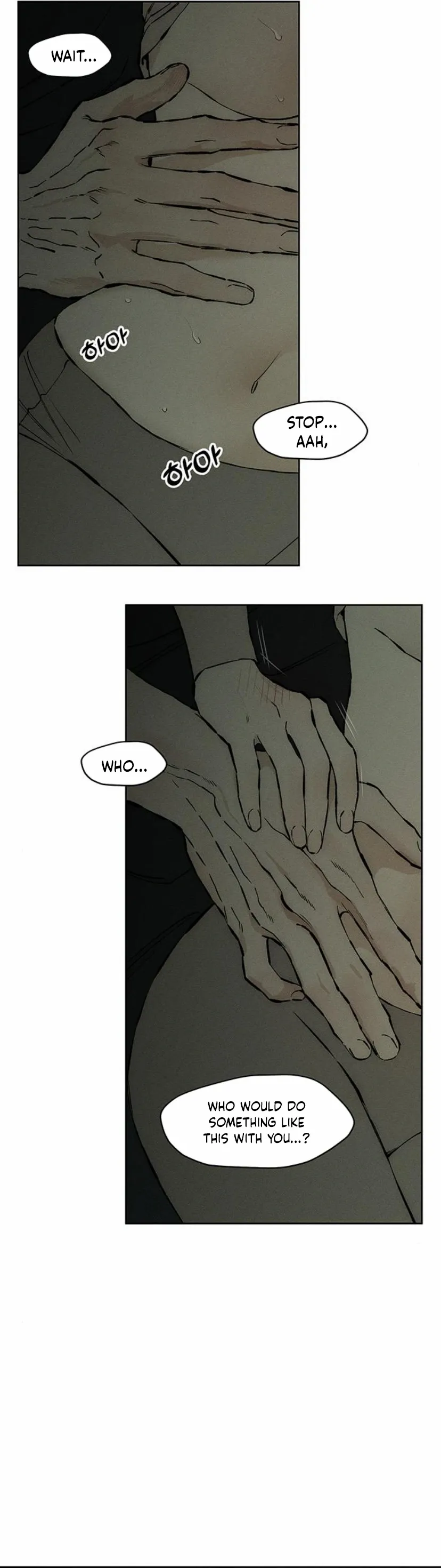 Read Tears on a Withered Flower Manga Online