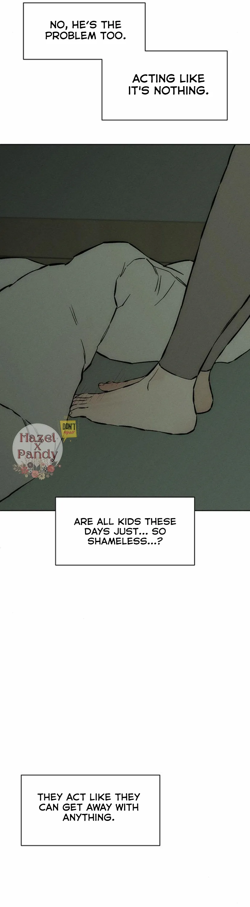 Read Tears on a Withered Flower Manga Online
