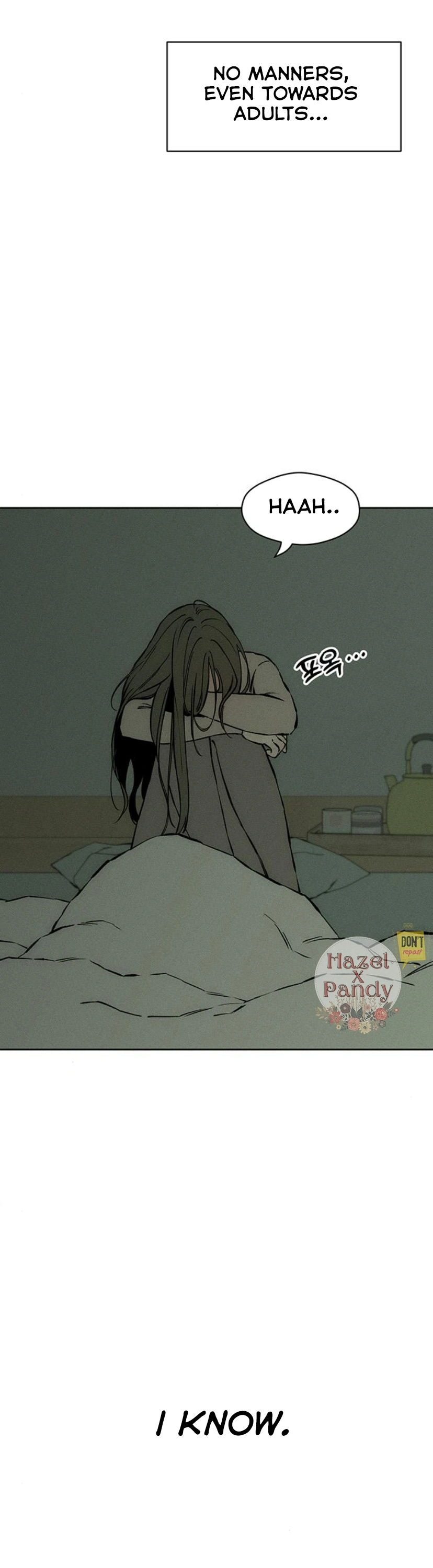 Read Tears on a Withered Flower Manga Online