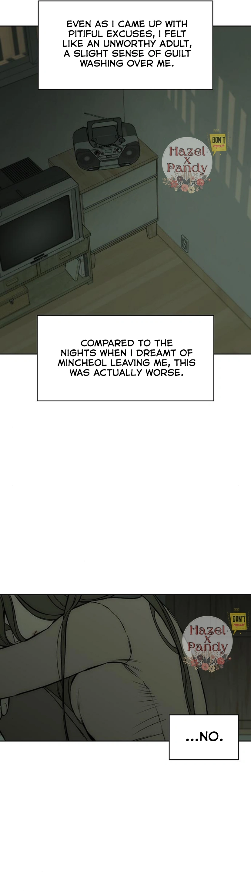 Read Tears on a Withered Flower Manga Online