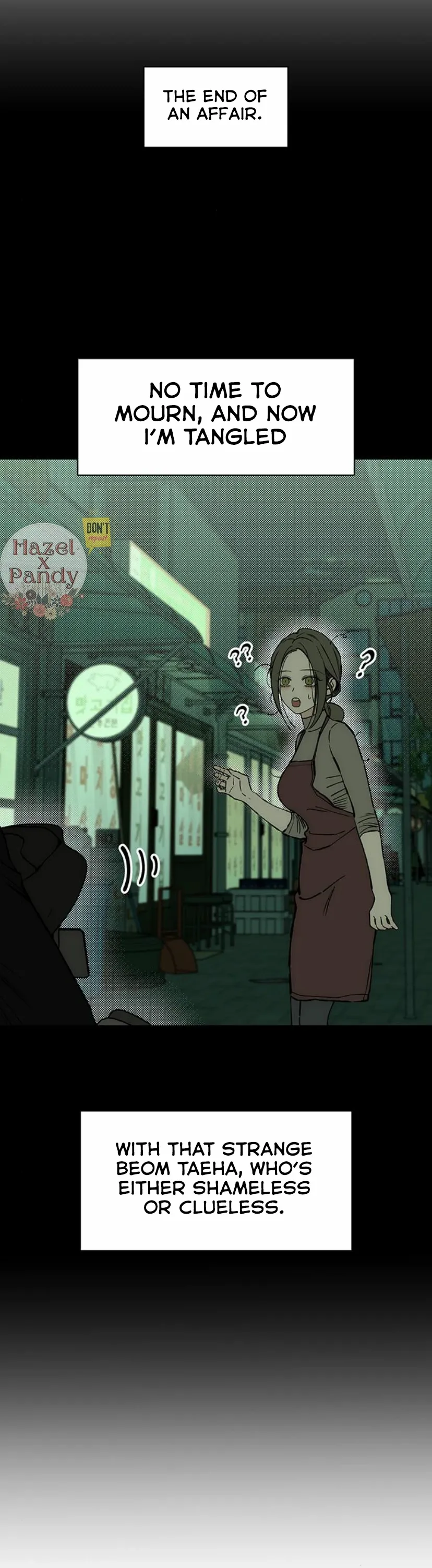 Read Tears on a Withered Flower Manga Online