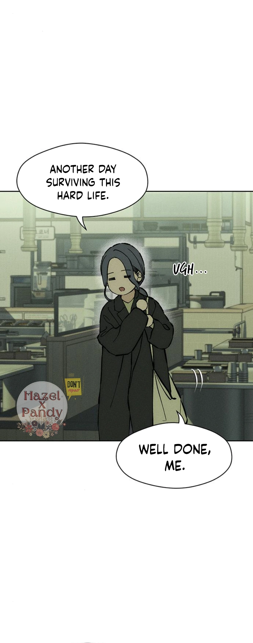 Read Tears on a Withered Flower Manga Online