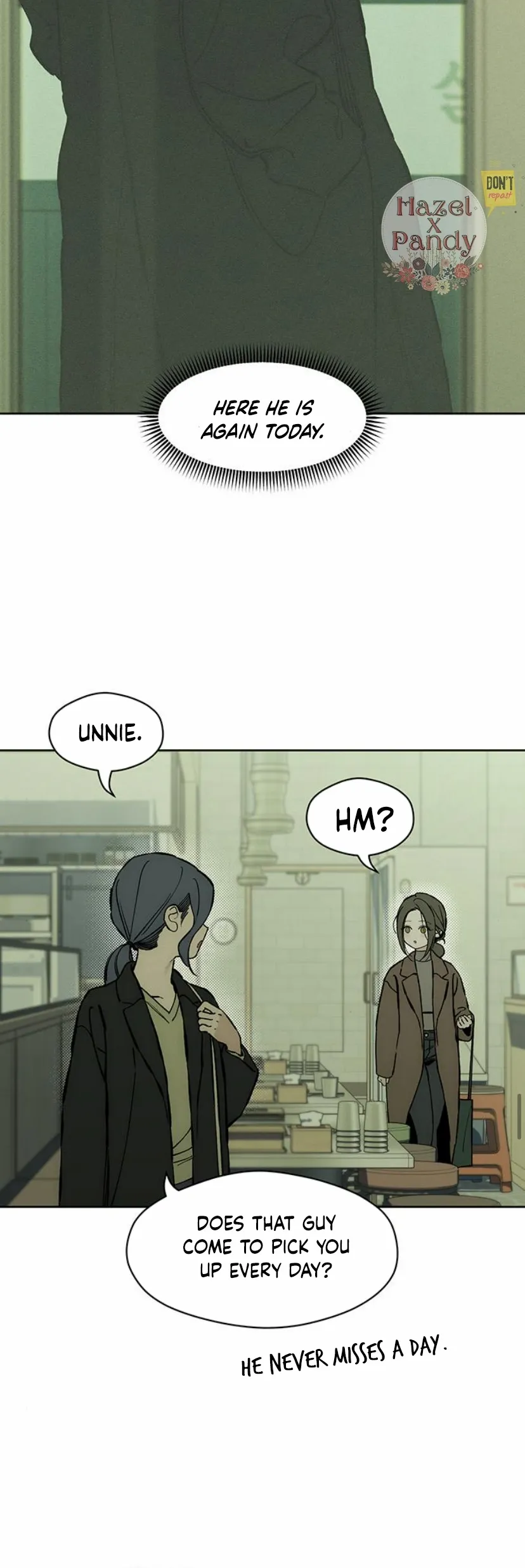 Read Tears on a Withered Flower Manga Online