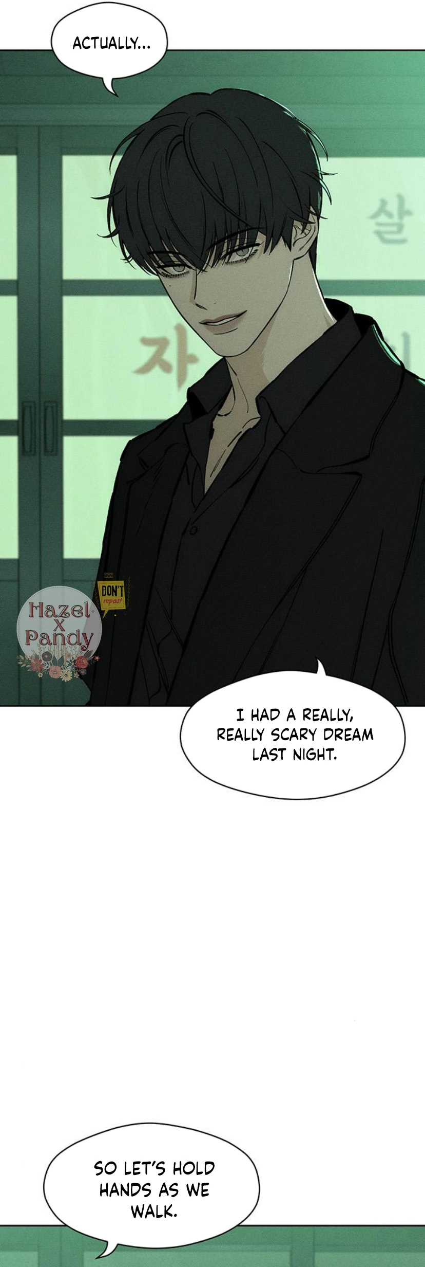 Read Tears on a Withered Flower Manga Online