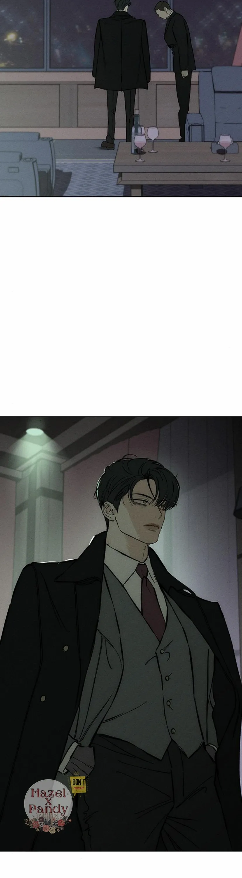 Read Tears on a Withered Flower Manga Online