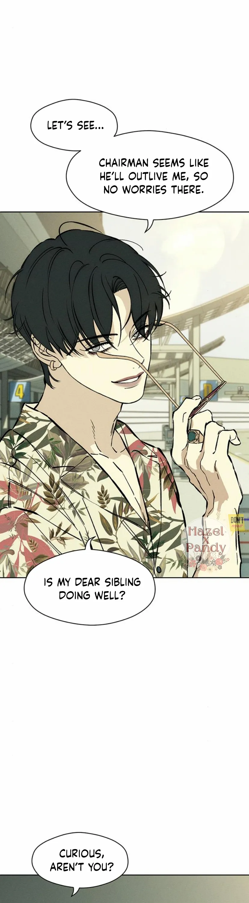 Read Tears on a Withered Flower Manga Online
