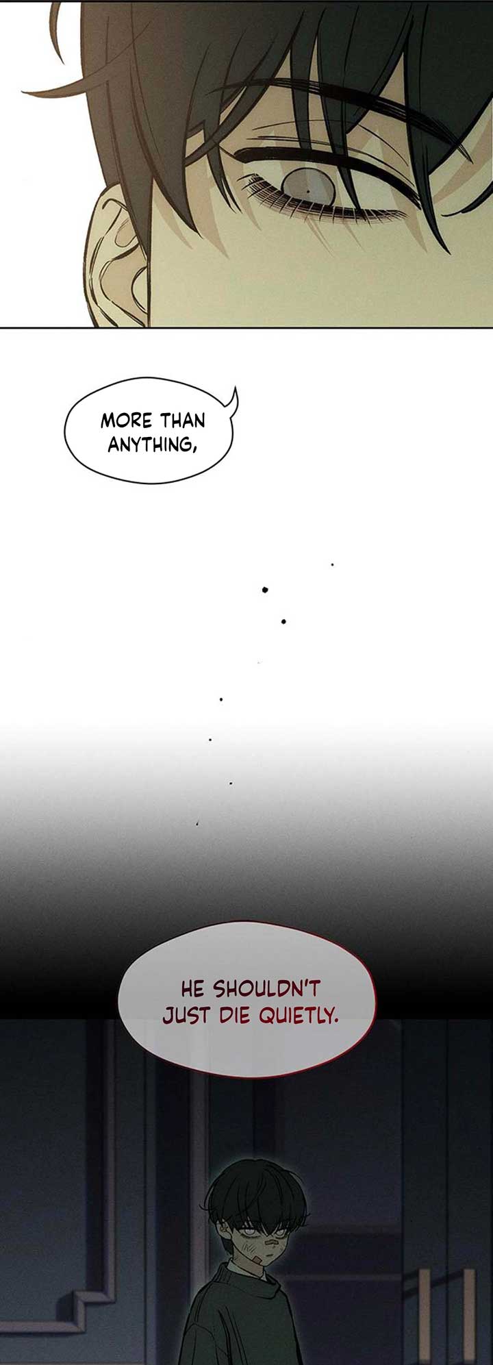Read Tears on a Withered Flower Manga Online