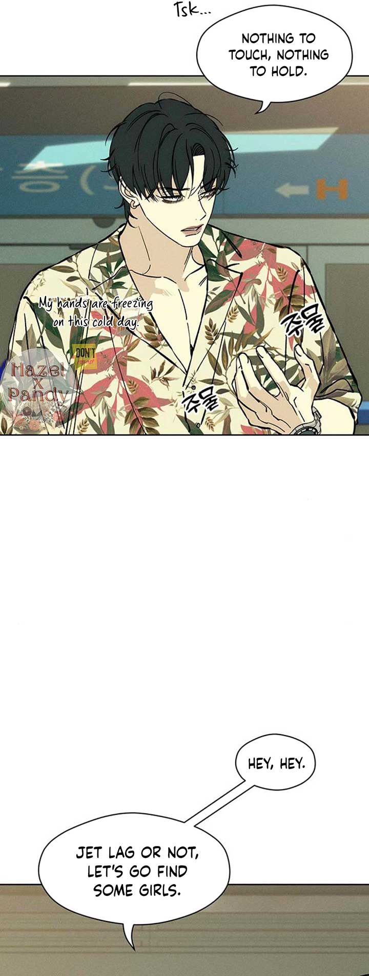 Read Tears on a Withered Flower Manga Online