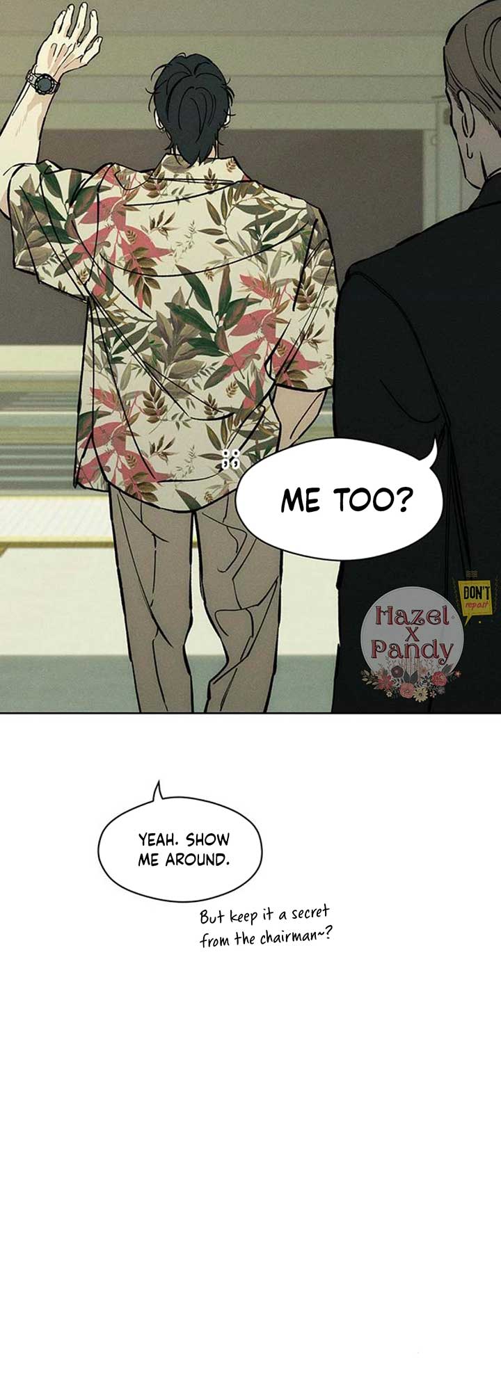 Read Tears on a Withered Flower Manga Online
