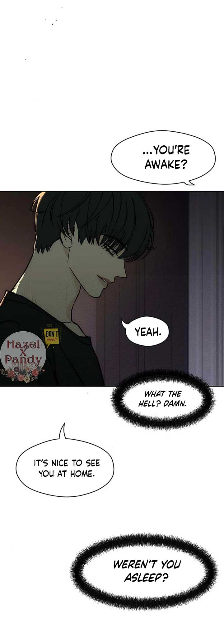 Read Tears on a Withered Flower Manga Online