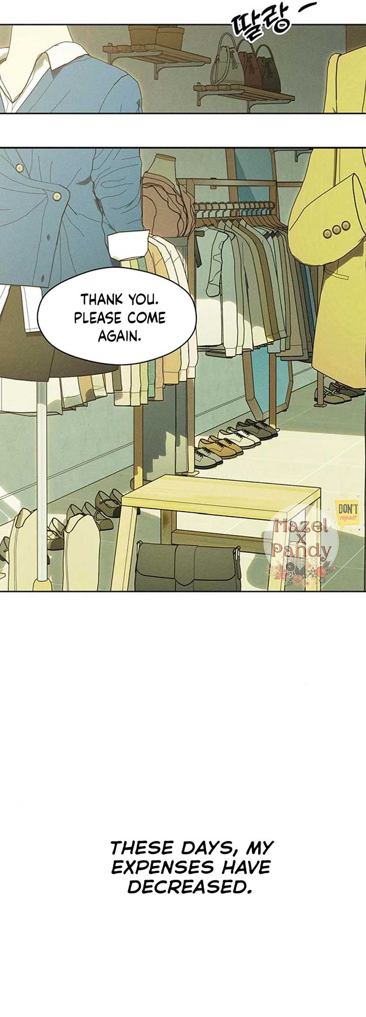 Read Tears on a Withered Flower Manga Online