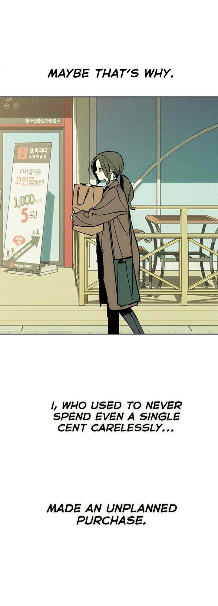 Read Tears on a Withered Flower Manga Online