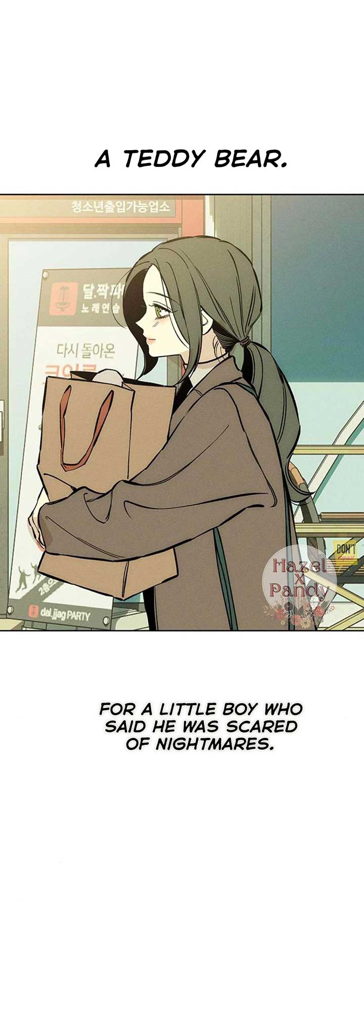 Read Tears on a Withered Flower Manga Online