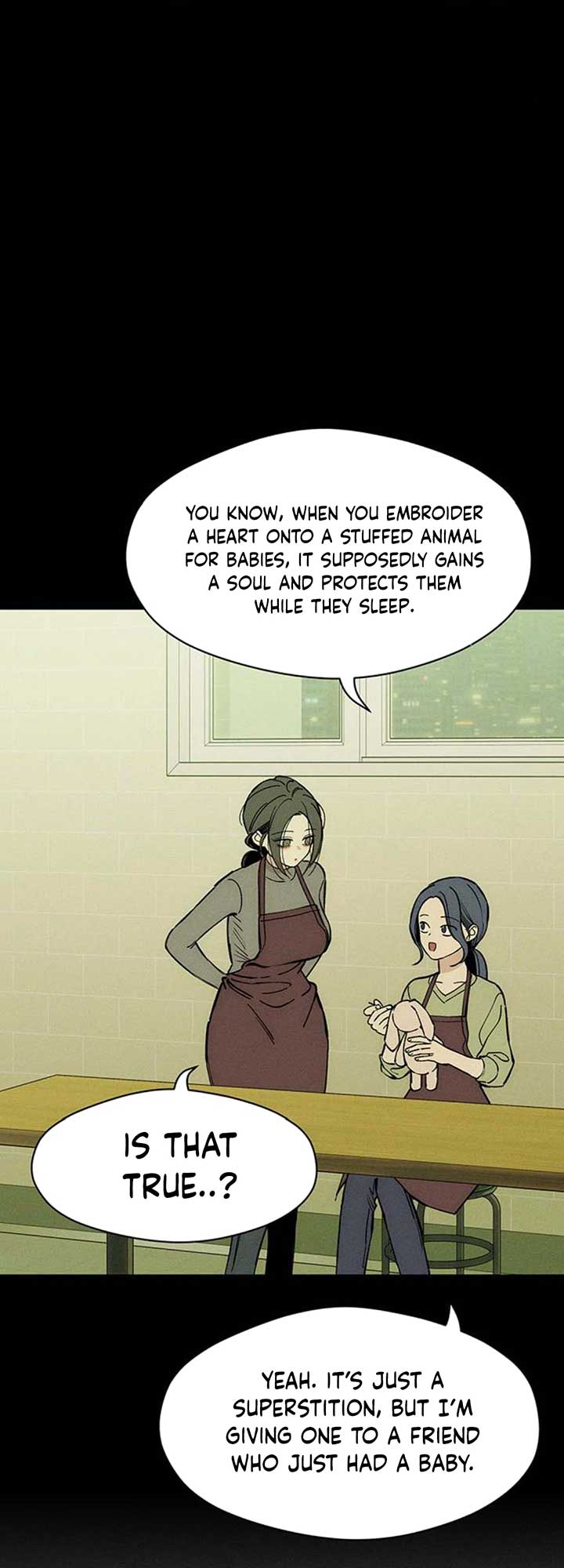 Read Tears on a Withered Flower Manga Online