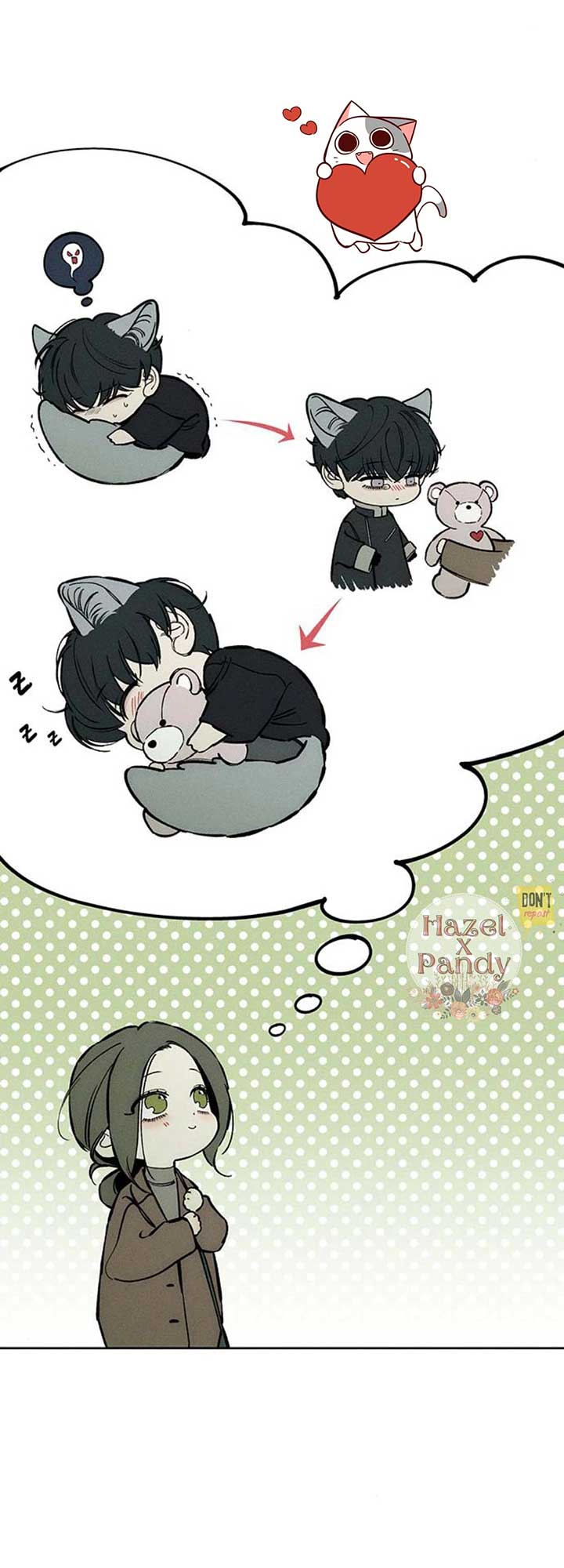 Read Tears on a Withered Flower Manga Online