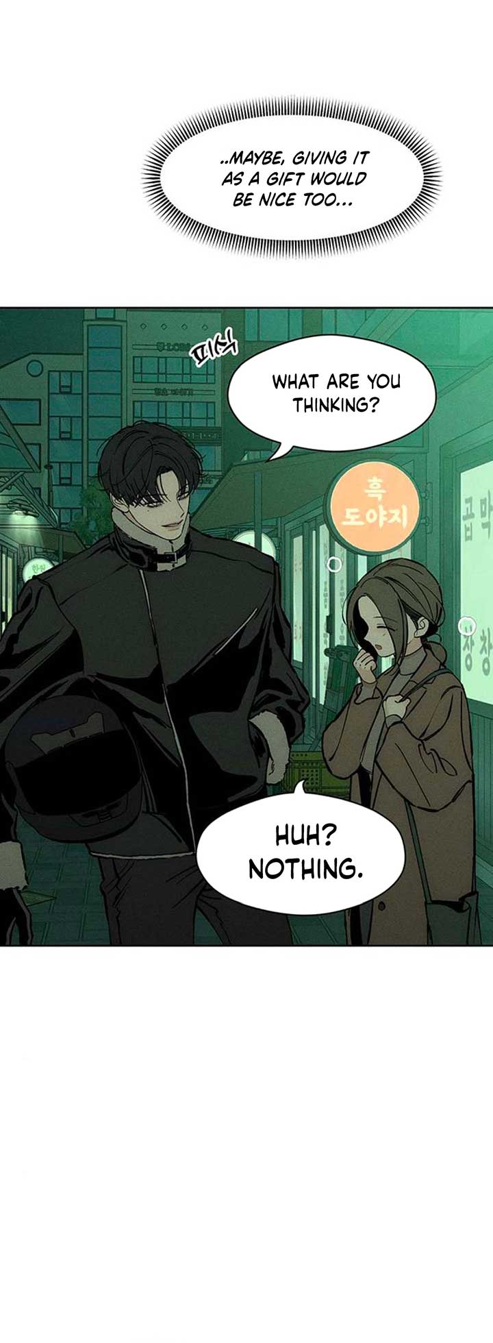 Read Tears on a Withered Flower Manga Online