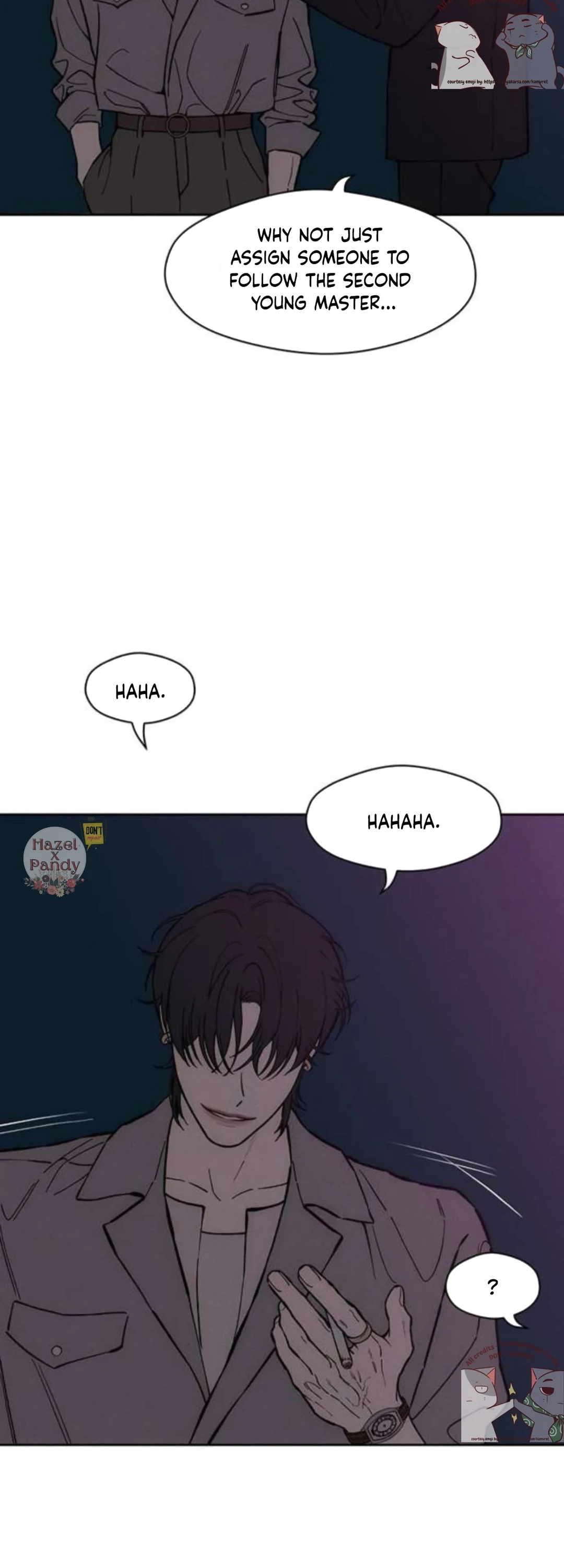 Read Tears on a Withered Flower Manga Online
