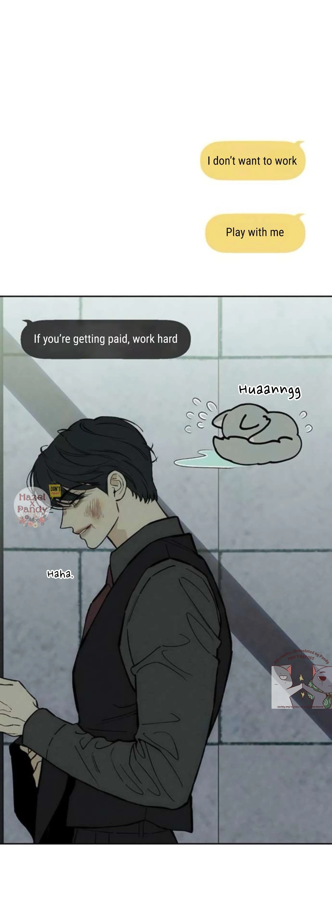 Read Tears on a Withered Flower Manga Online
