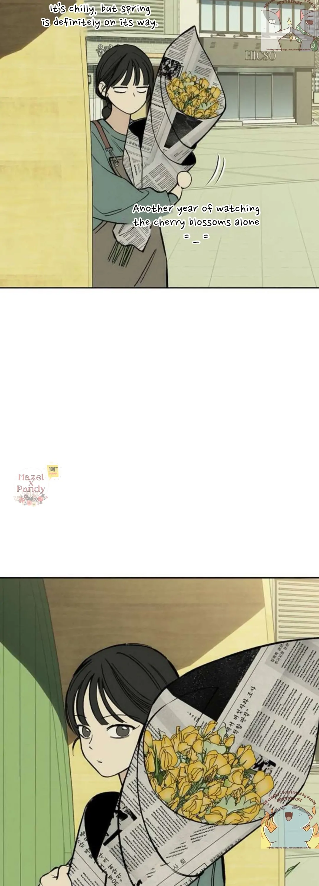 Read Tears on a Withered Flower Manga Online