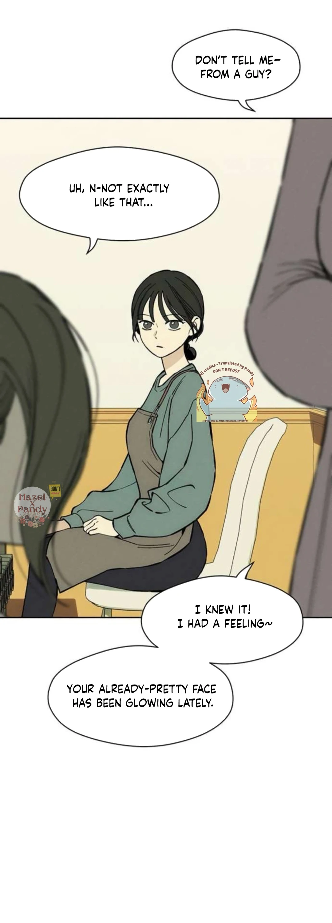 Read Tears on a Withered Flower Manga Online