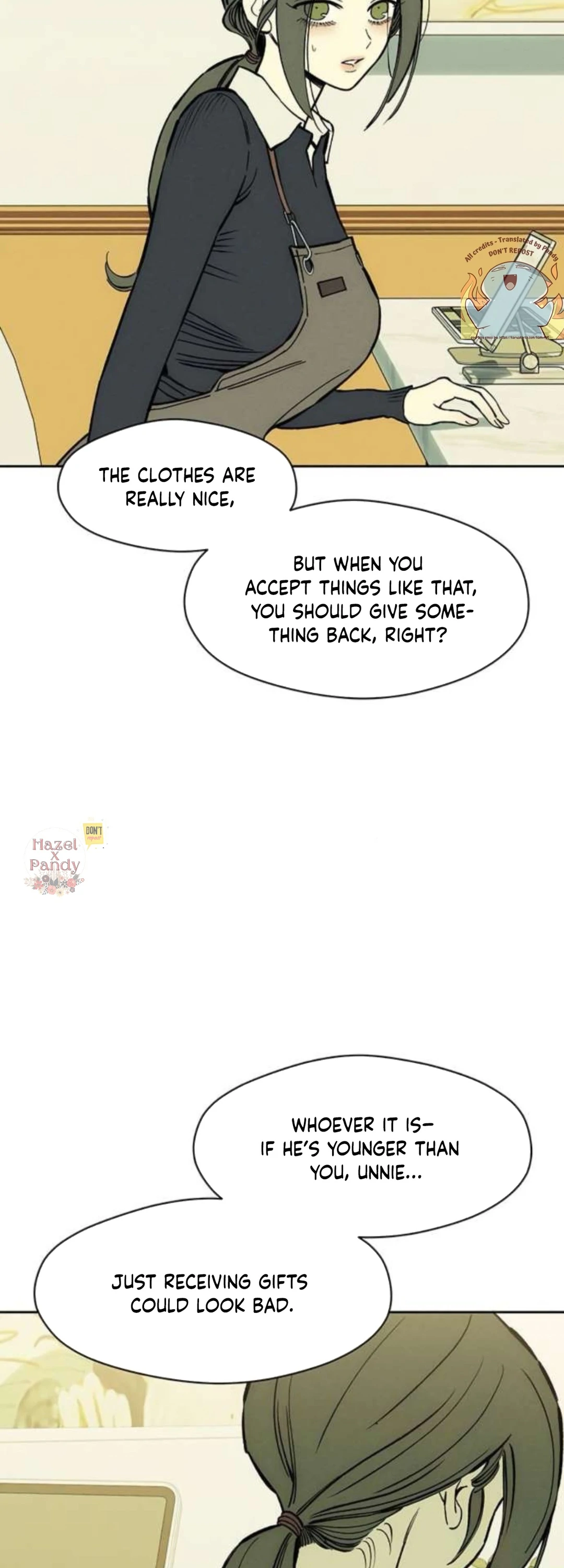 Read Tears on a Withered Flower Manga Online