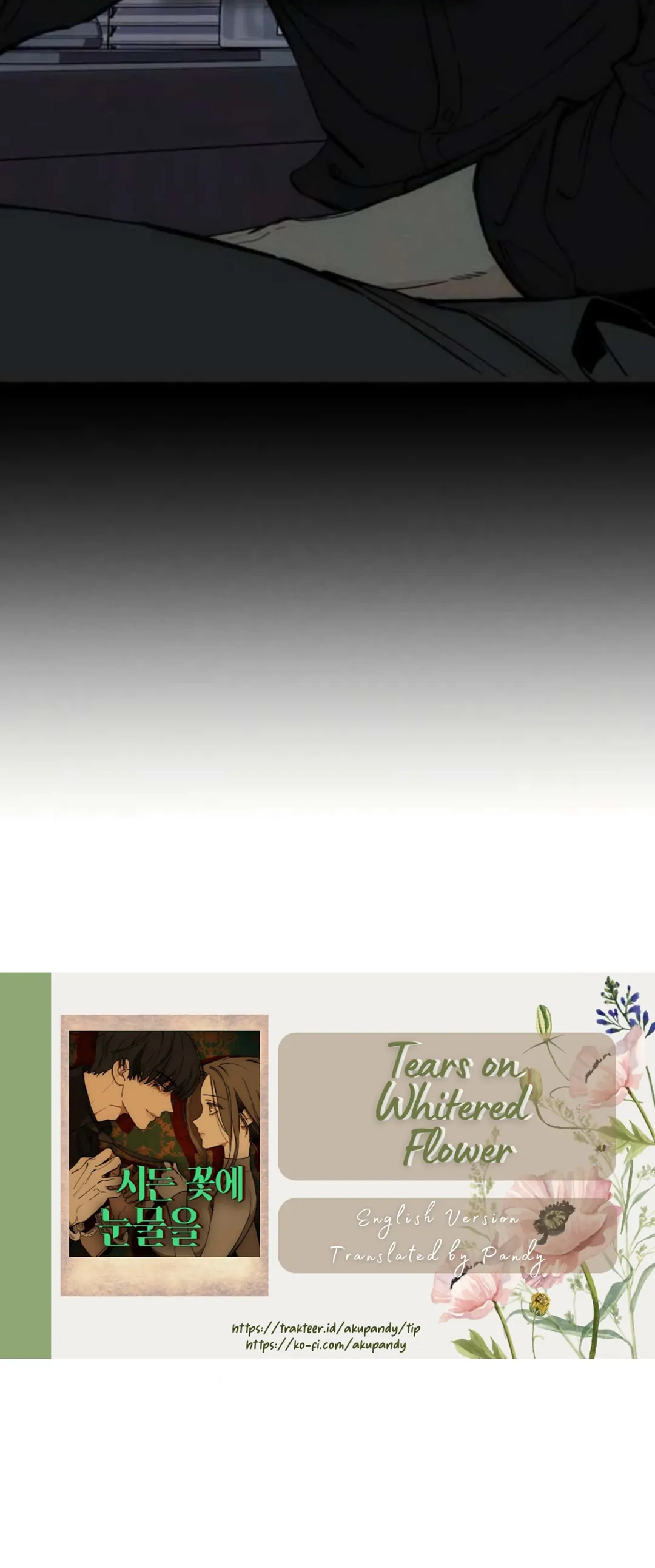 Read Tears on a Withered Flower Manga Online