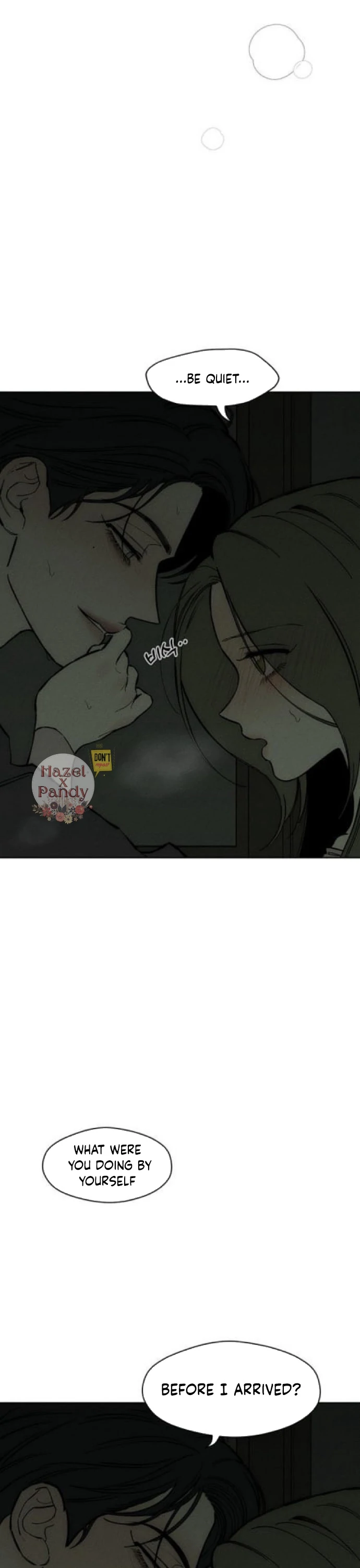 Read Tears on a Withered Flower Manga Online