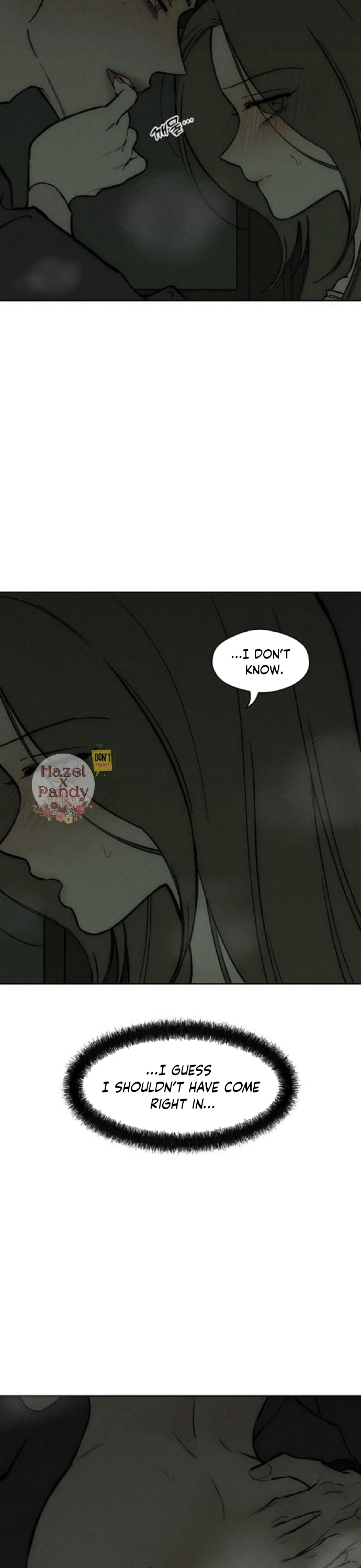 Read Tears on a Withered Flower Manga Online