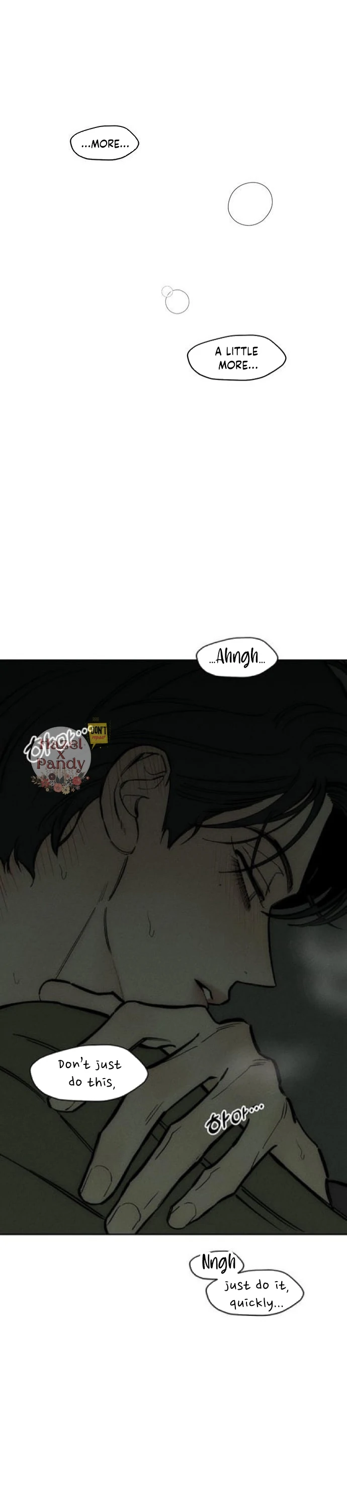 Read Tears on a Withered Flower Manga Online