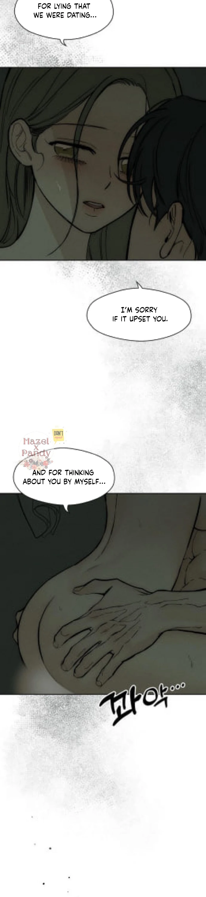 Read Tears on a Withered Flower Manga Online