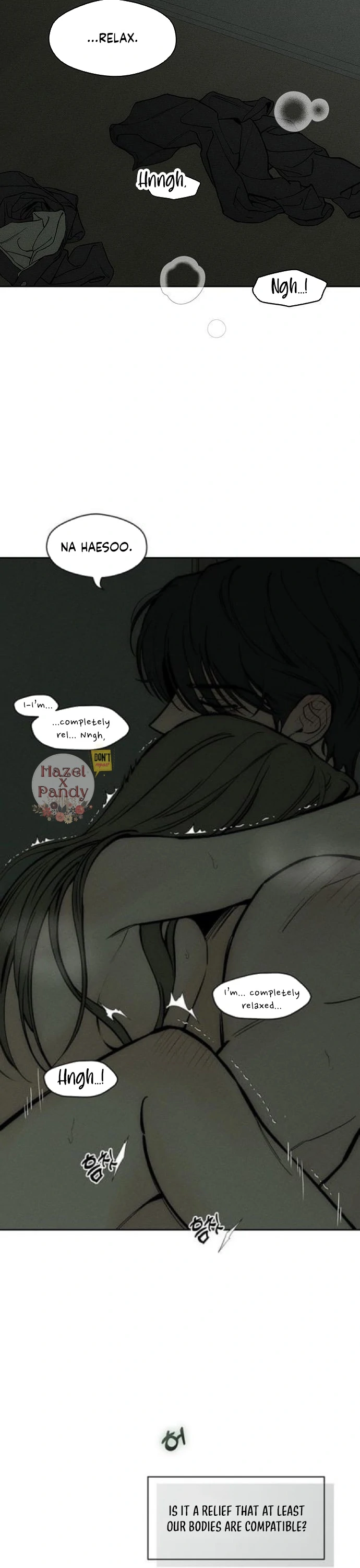 Read Tears on a Withered Flower Manga Online