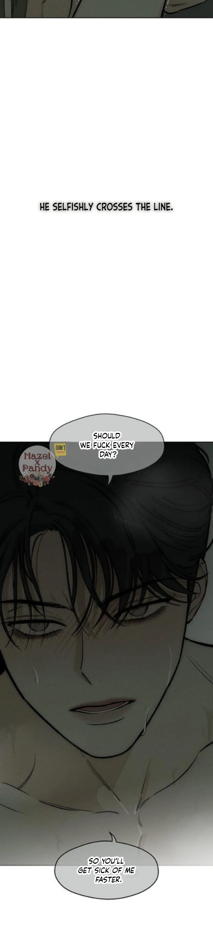 Read Tears on a Withered Flower Manga Online