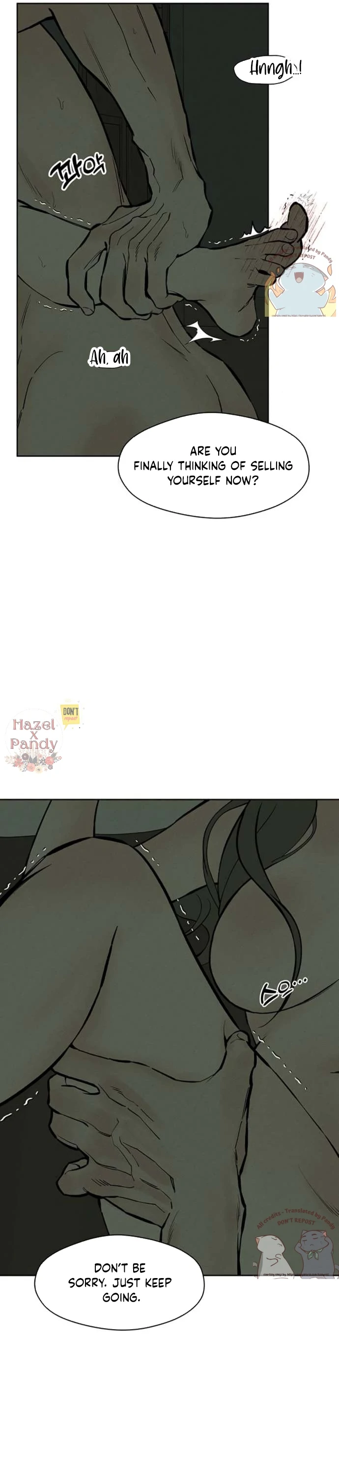 Read Tears on a Withered Flower Manga Online