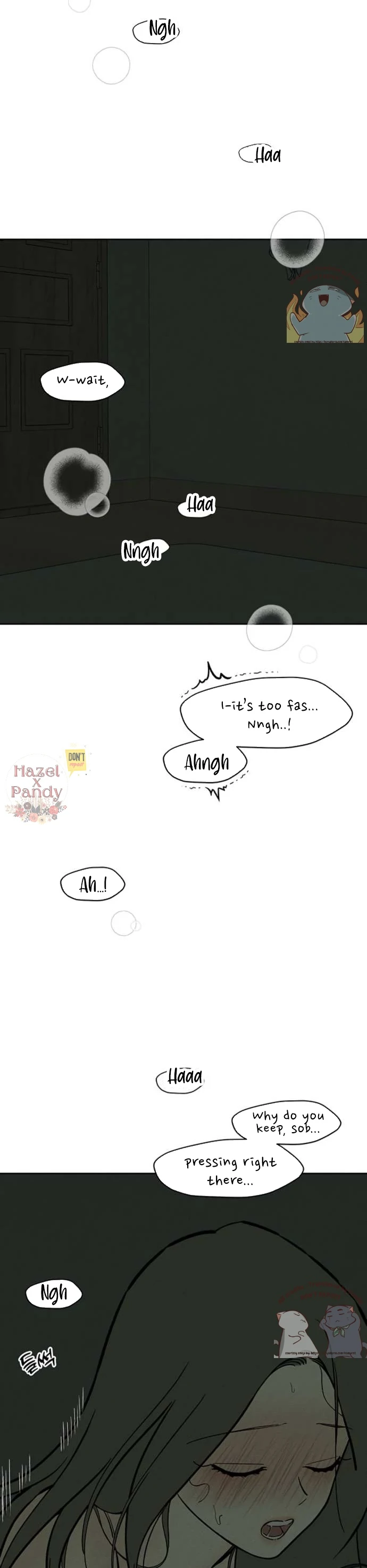 Read Tears on a Withered Flower Manga Online